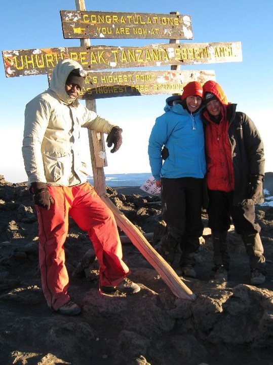 Africa-Kilimanjaro-Summit-Laizer