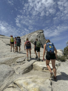 2024 Half Dome Permits