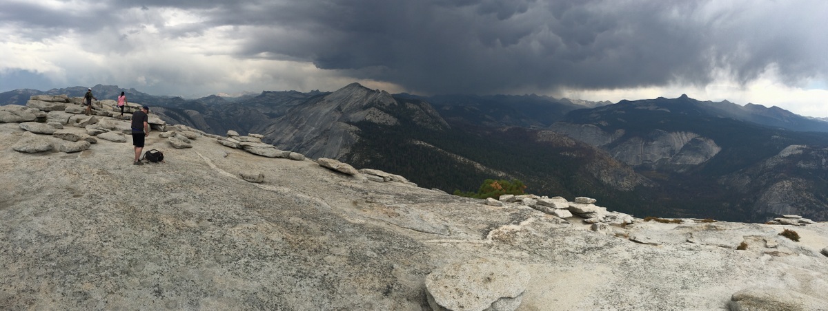 Yosemite NPS Centennial Celebration