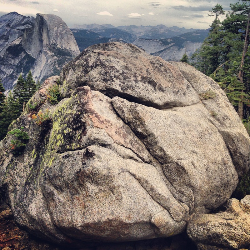 Half Dome_Boulder_DeGrazio