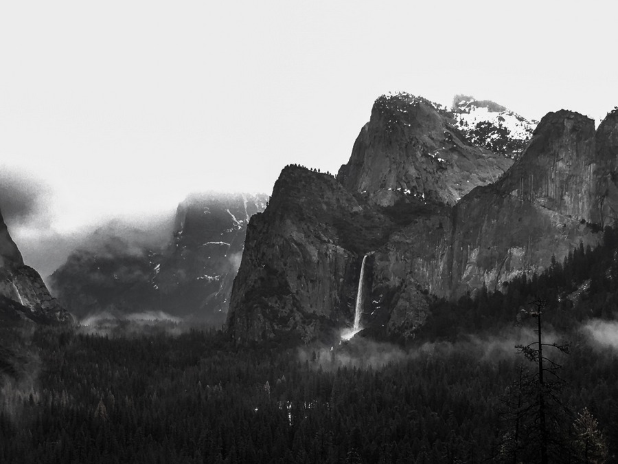 Yosemite-Bridalveil-Instagram-YExplore-DeGrazio-JAN2016