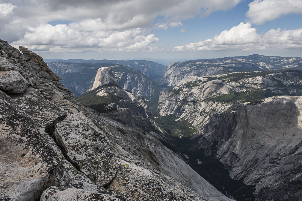 Yosemite-CloudsRest-HalfDome-DeGrazio-YExplore-JUL2015