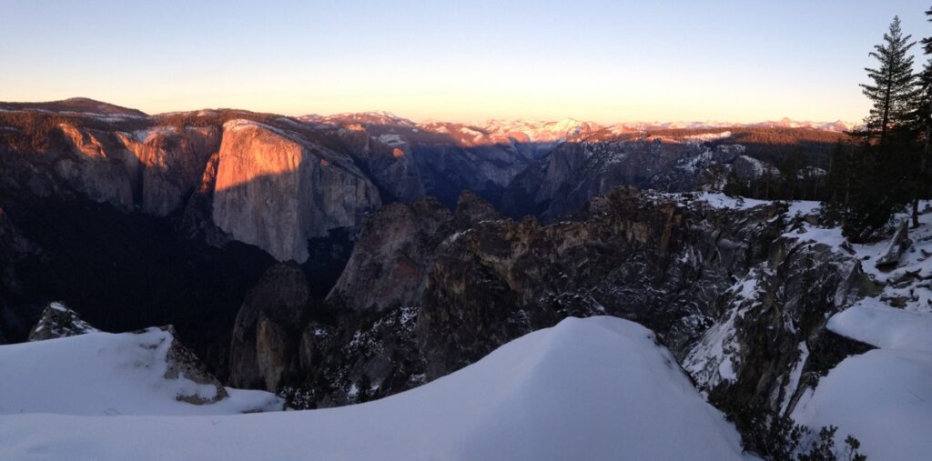 Yosemite-ElCapitan-Sunset-YExplore-DeGrazio-DEC2014