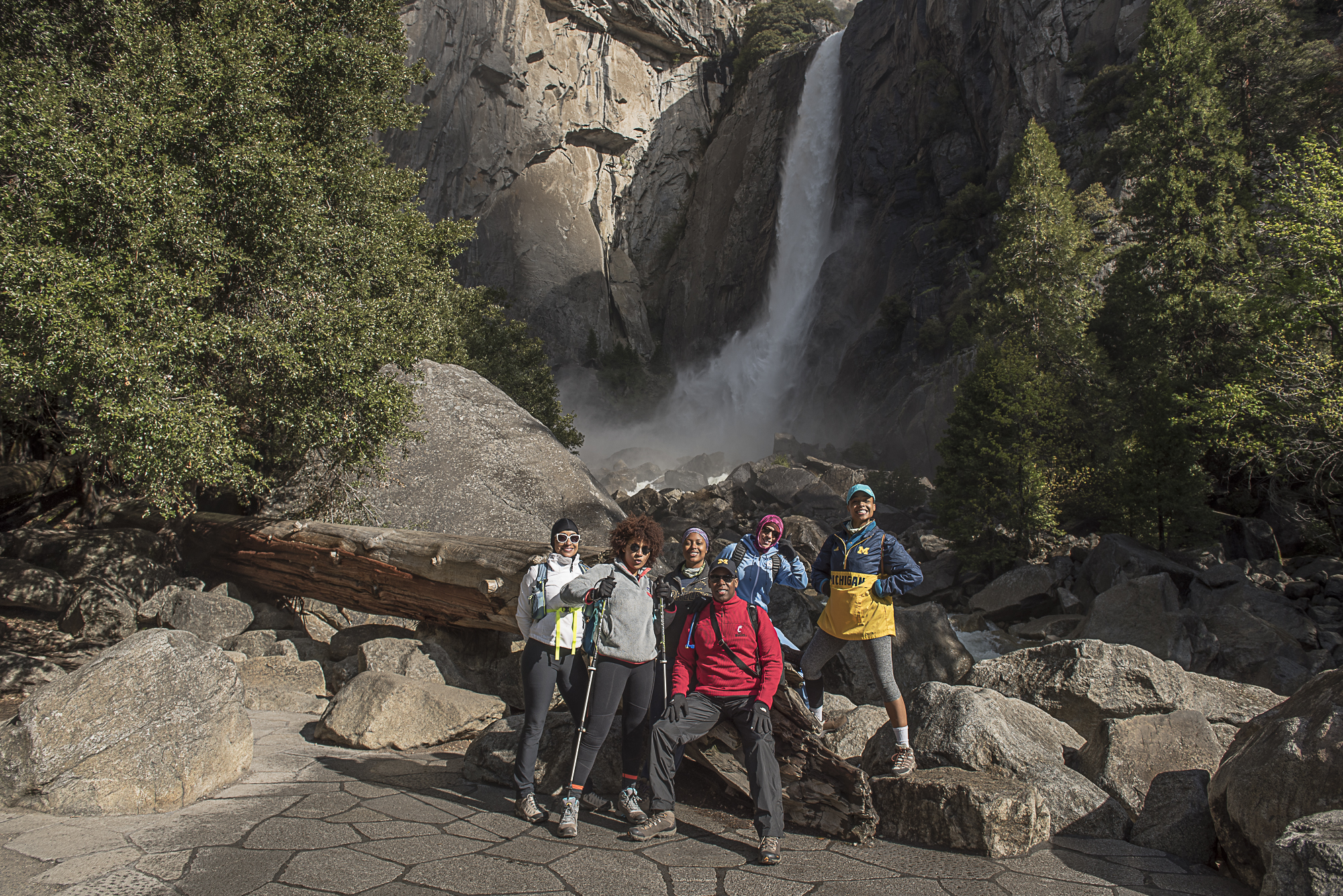 Yosemite African American History Month 2017