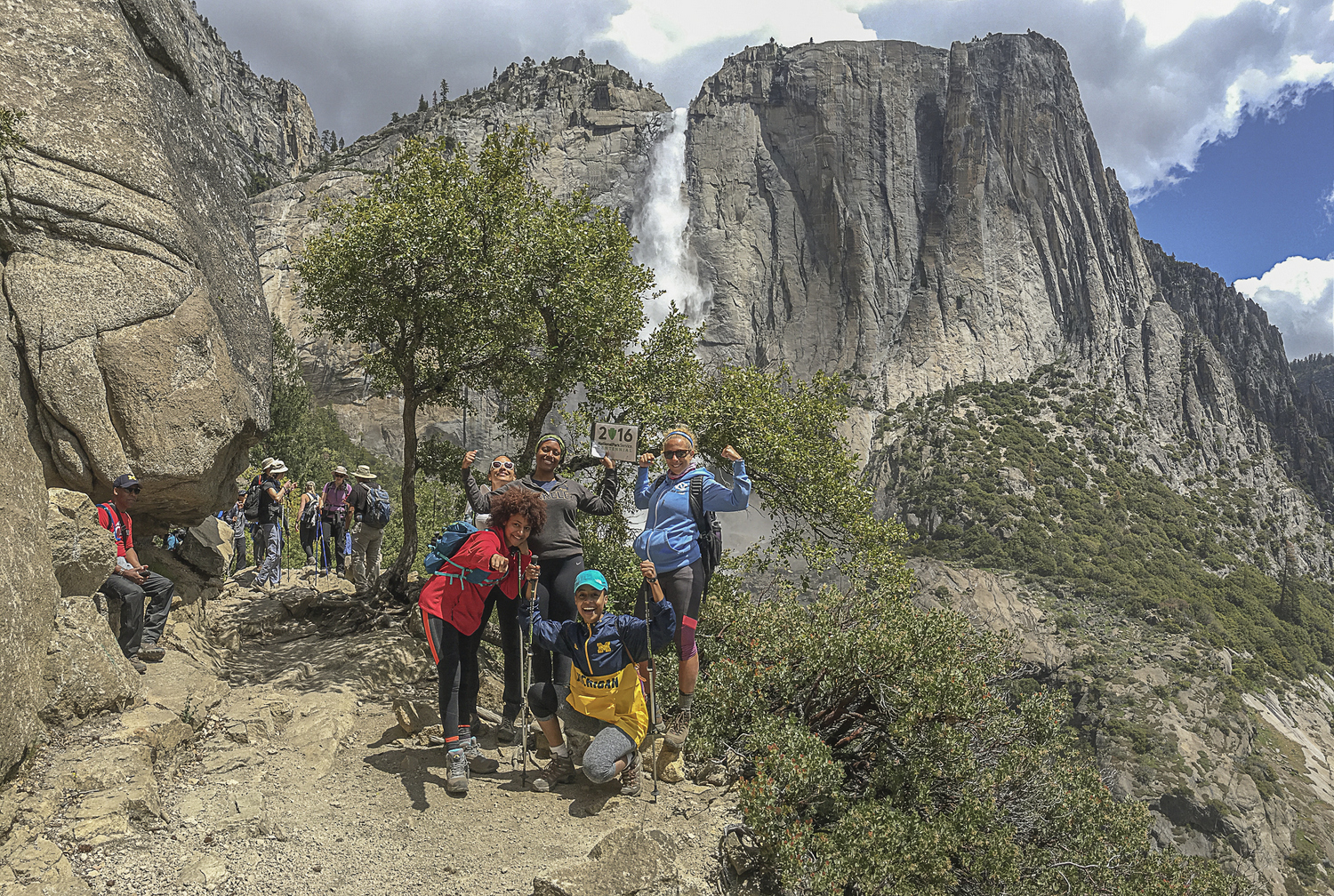 Yosemite African American History Month 2017