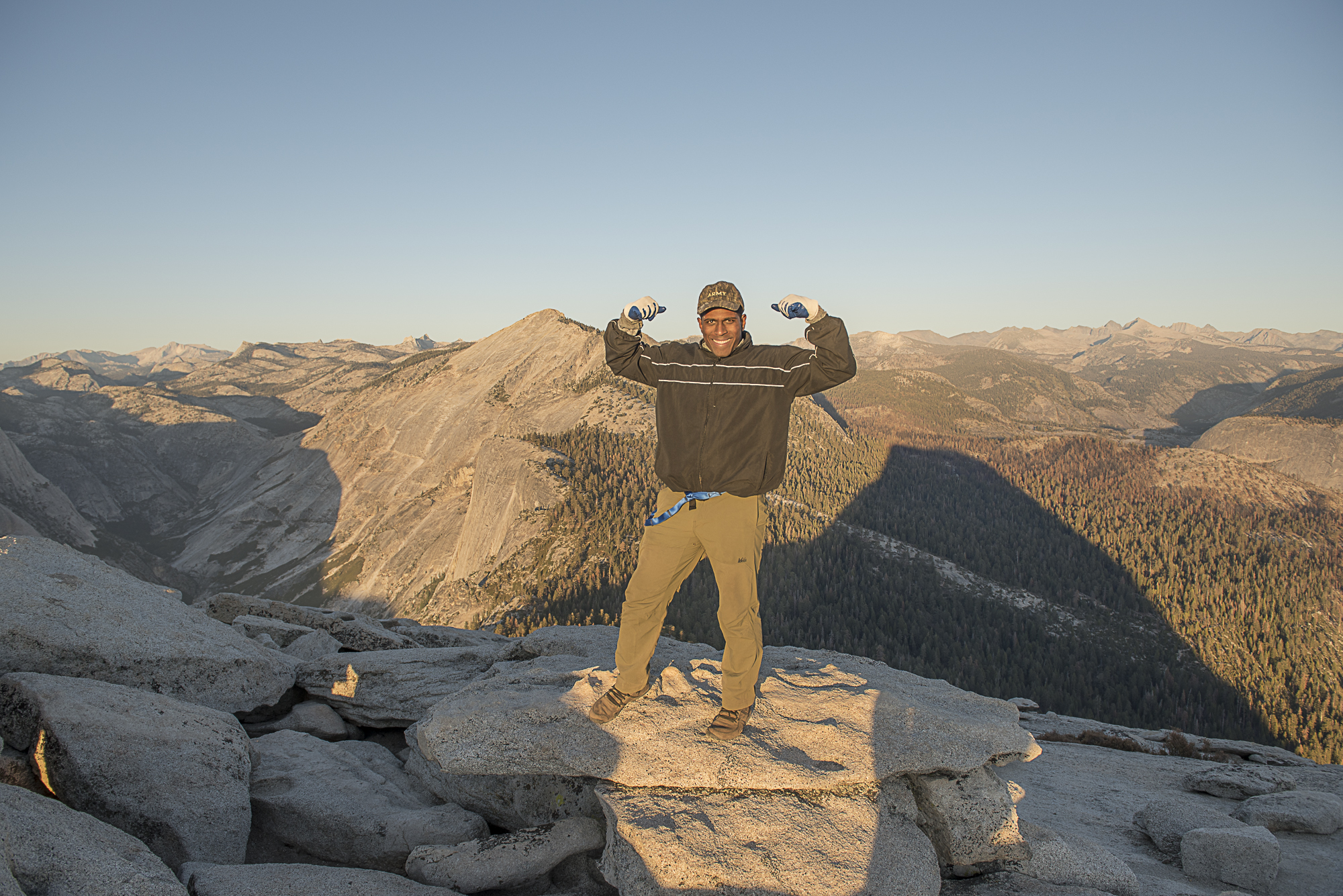 Yosemite African American History Month 2017