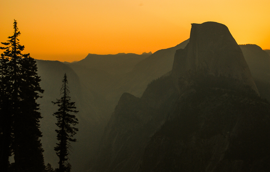 Yosemite-HalfDome-Sunrise-YExplore-DeGrazio-JUN2008