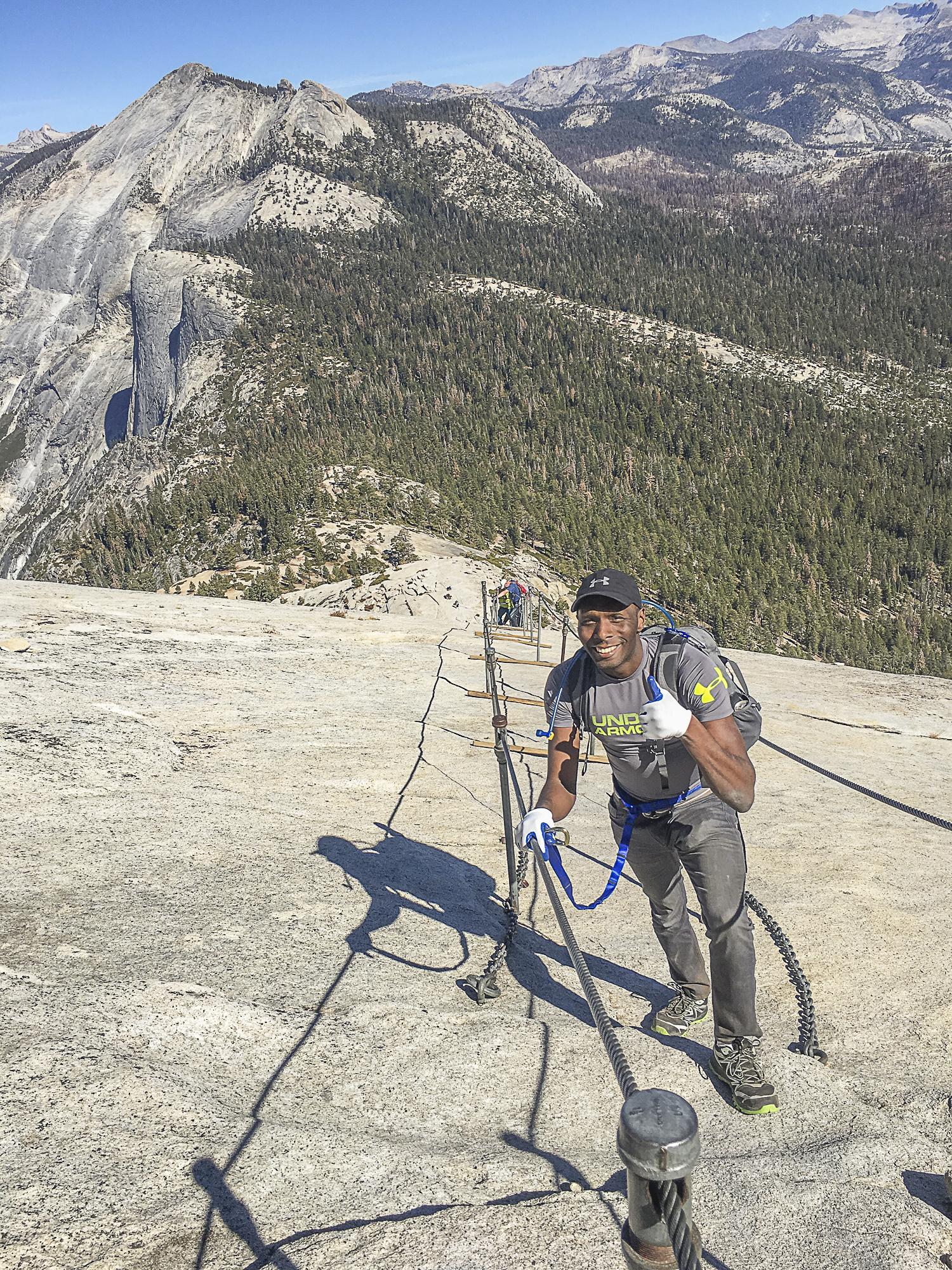 Yosemite African American History Month 2017