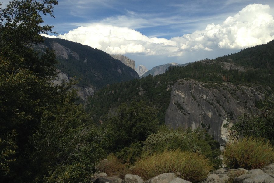 Yosemite-HalfDomeView-Panorama-YExplore-DeGrazio-Jun2014