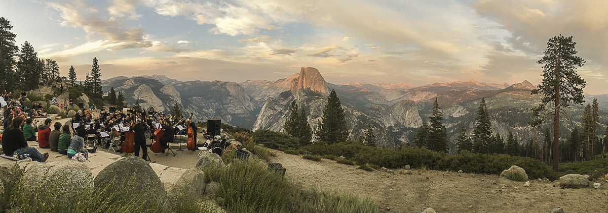 Yosemite NPS Centennial Celebration