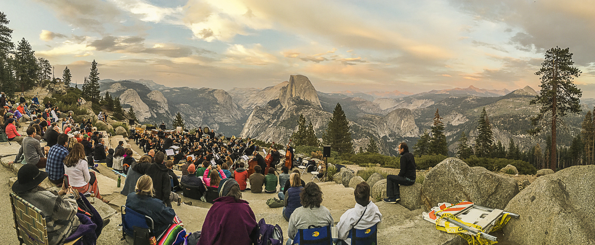 Yosemite NPS Centennial Celebration