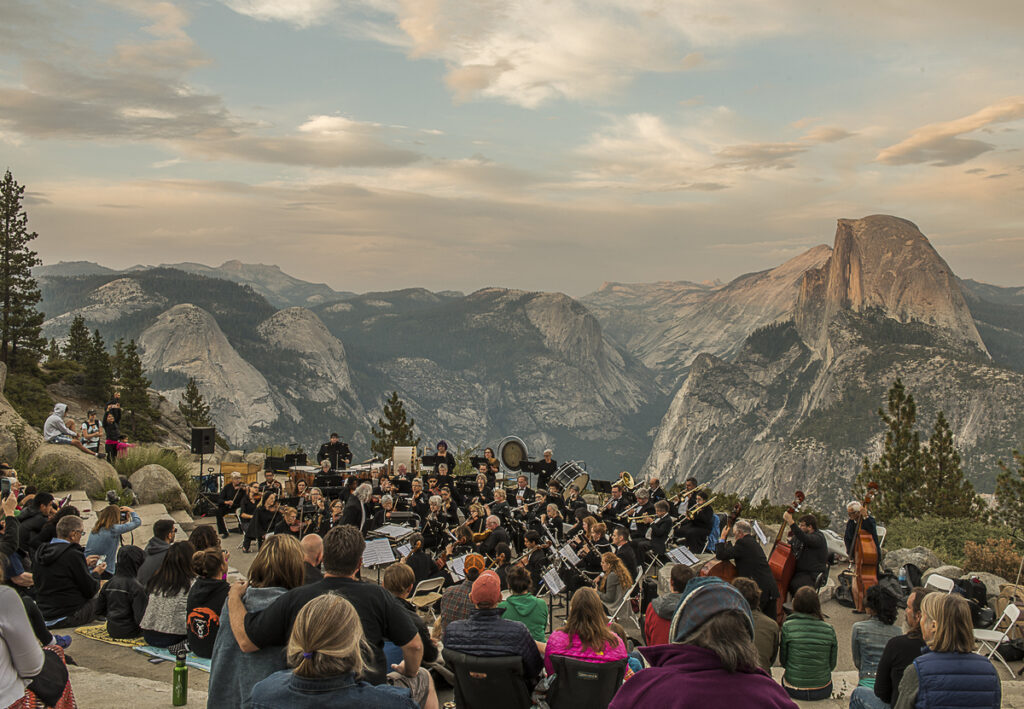 Yosemite NPS Centennial Celebration