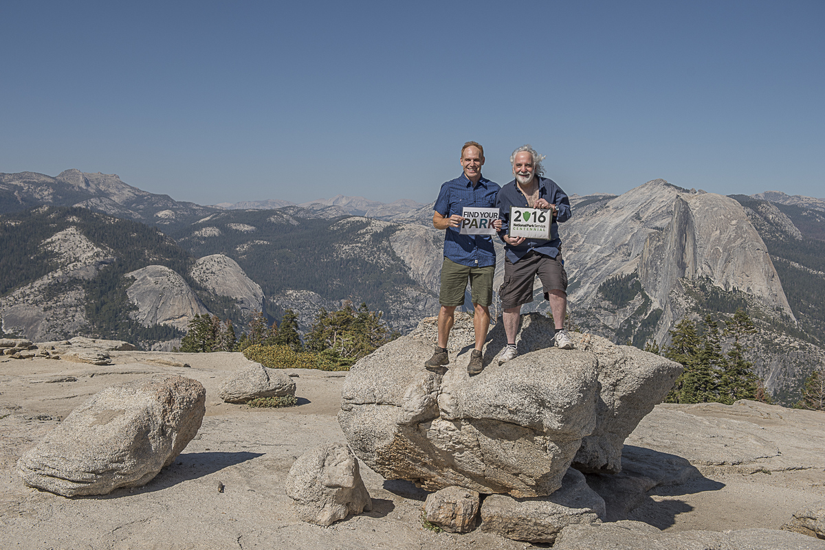 Yosemite NPS Centennial Celebration