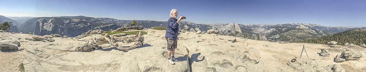 Yosemite NPS Centennial Celebration