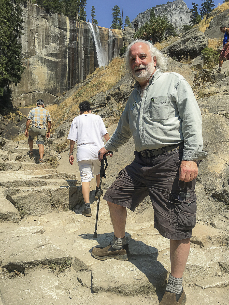 Yosemite NPS Centennial Celebration