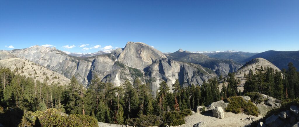 Yosemite-NorthDome-HalfDome-YExplore-DeGrazio-APR2015