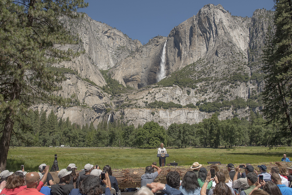 Yosemite African American History Month 2017