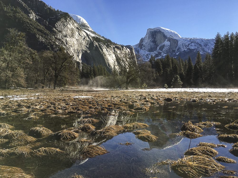 Yosemite February 2017 Instagram
