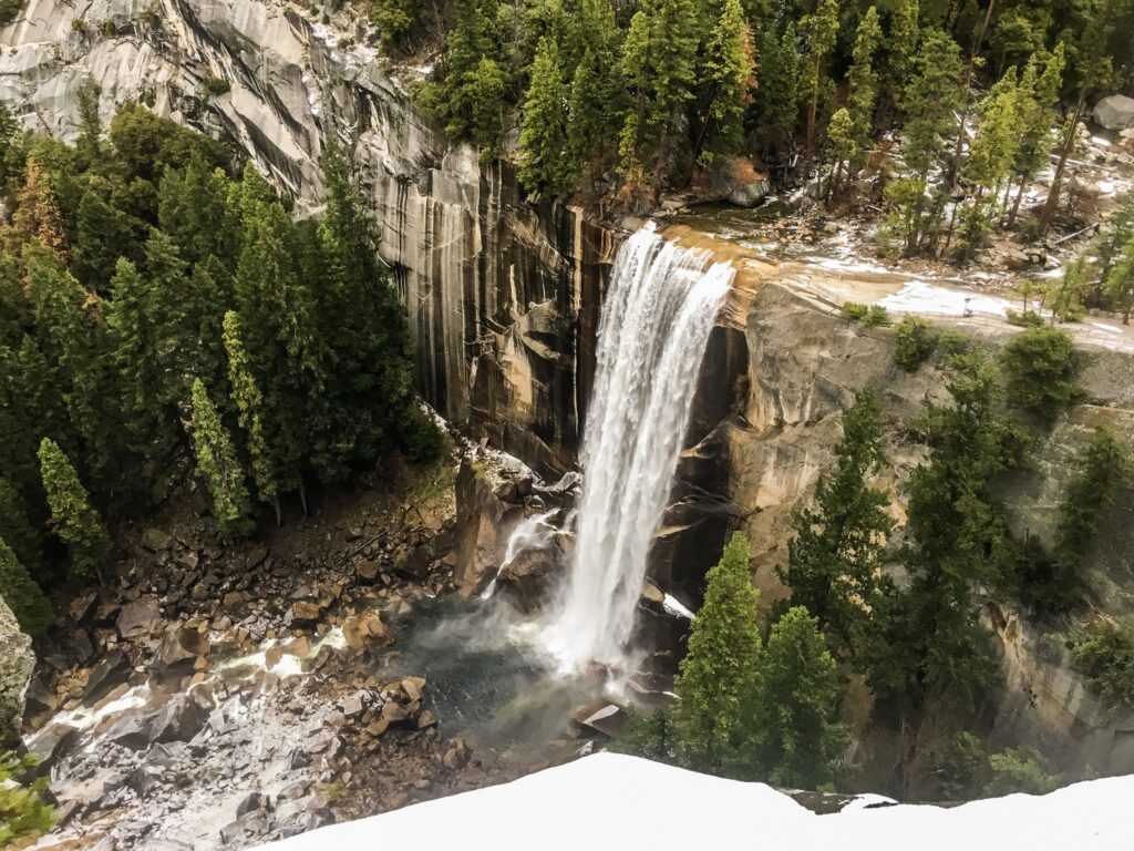 Yosemite December 2016 Instagram