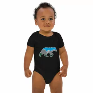 organic cotton baby bodysuit black front 650b561388d24.jpg